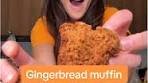 Gingerbread Muffin Recipe: A Holiday Baking Delight