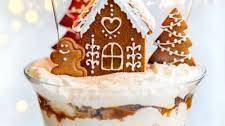Gingerbread Trifle