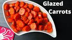 Glazed Carrots - Whiskey Glazed Carrots