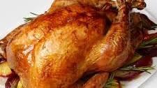 Good Eats Roast Turkey