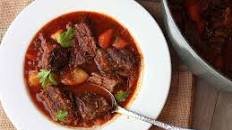 Goulash (Hungarian Beef and Paprika Stew)