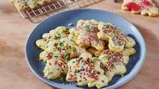 Grandma Amico's Buttermilk Sugar Cookie Cutouts