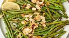 Green Beans with Almonds