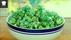 Green Slime Popcorn