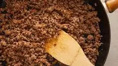 Ground Beef with Homemade Taco Seasoning Mix