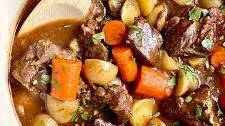 Guinness Beef Stew