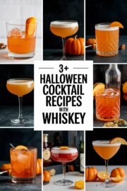 3+ Best Spooky Whiskey Cocktail Recipes to Haunt Your Halloween Party 3+ Best Spooky Whiskey Cocktail Recipes to Haunt Your Halloween Party – halloween cocktail recipes with whiskey