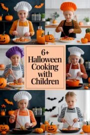 6+ Homemade Halloween Treats You Can Make with Your Kids for a Spooktacular Celebration! 6+ Homemade Halloween Treats You Can Make with Your Kids for a Spooktacular Celebration! – halloween cooking with children