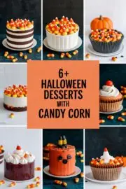 6+ Feel-Good Halloween Desserts Featuring Candy Corn That Will Delight Your Taste Buds! 6+ Feel-Good Halloween Desserts Featuring Candy Corn That Will Delight Your Taste Buds! – halloween desserts with candy corn