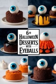 6+ Spooktacular Homemade Desserts with Eyeballs to Delight Your Halloween Party 6+ Spooktacular Homemade Desserts with Eyeballs to Delight Your Halloween Party – halloween desserts with eyeballs