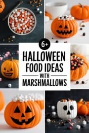 6+ Favorite Halloween Treats with Marshmallows That Will Delight Your Guests! 6+ Favorite Halloween Treats with Marshmallows That Will Delight Your Guests! – halloween food ideas with marshmallows