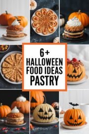 6+ Delicious Pastry Ideas to Spook Up Your Halloween Festivities! – halloween food ideas with pastry