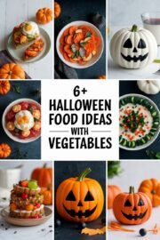 6+ Easy Halloween Food Ideas with Vegetables to Spookify Your Celebration! 6+ Easy Halloween Food Ideas with Vegetables to Spookify Your Celebration! – halloween food ideas with vegetables