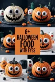 6+ Spooky Homemade Halloween Foods with Eyes That Will Delight Your Guests! 6+ Spooky Homemade Halloween Foods with Eyes That Will Delight Your Guests! – halloween food with eyes