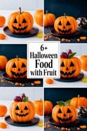 6+ Homemade Halloween Treats That Use Fruit for Spooktacular Fun! 6+ Homemade Halloween Treats That Use Fruit for Spooktacular Fun! – halloween food with fruit