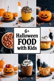 6+ Simple Halloween Foods to Make with Kids for a Spooktacular Celebration! 6+ Simple Halloween Foods to Make with Kids for a Spooktacular Celebration! – halloween food with kids