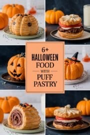 6+ Feel-Good Halloween Food Ideas with Puff Pastry That Will Delight Every Goblin and Ghost 6+ Feel-Good Halloween Food Ideas with Puff Pastry That Will Delight Every Goblin and Ghost – halloween food with puff pastry
