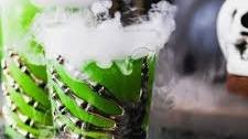 Halloween Jungle Juice