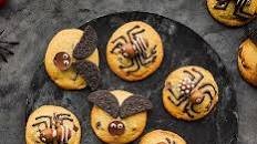 Halloween recipes