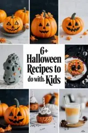 6+ Amazing Halloween Recipes to Make with Kids for Spooktacular Fun! 6+ Amazing Halloween Recipes to Make with Kids for Spooktacular Fun! – halloween recipes to do with kids