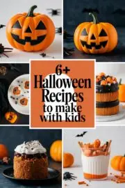 6+ Amazing Halloween Recipes to Make with Kids That Will Spook-tacularly Delight! 6+ Amazing Halloween Recipes to Make with Kids That Will Spook-tacularly Delight! – halloween recipes to make with kids