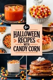 6+ Homemade Halloween Recipes to Delight with Candy Corn Magic! 6+ Homemade Halloween Recipes to Delight with Candy Corn Magic! – halloween recipes with candy corn