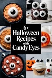 6+ Quick Halloween Recipes with Candy Eyes That Will Delight Everyone's Spooky Taste Buds! 6+ Quick Halloween Recipes with Candy Eyes That Will Delight Everyone’s Spooky Taste Buds! – halloween recipes with candy eyes