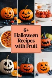 6+ Quick and Spooky Halloween Recipes with Fruit That Kids Will Love! 6+ Quick and Spooky Halloween Recipes with Fruit That Kids Will Love! – halloween recipes with fruit