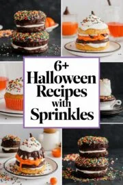 6+ Quick Halloween Recipes with Sprinkles to Delight Your Little Ghouls and Goblins! – halloween recipes with sprinkles