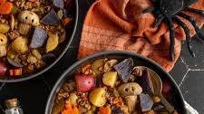 Halloween Soup (Witches Brew Stew)