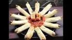Halloween Zombie sausage roll recipe | sausage roll recipes ...