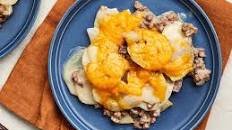 Hamburger Potato Casserole