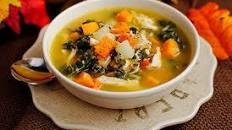 Harvest Chicken Quinoa Soup