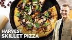 Harvest Skillet Pizza