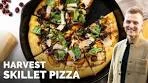 Harvest Skillet Pizza