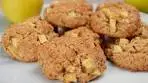 Healthy Apple Cinnamon Oatmeal Cookies | Soft, Chewy, and ...