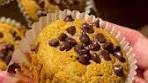 Healthy Pumpkin Muffins
