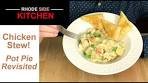Hearty Chicken Stew (Chicken Pot Pie Revisited) | Rhodeside ...