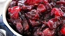 Herb Cranberry Sauce