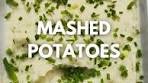 Herb-Infused Creamy Mashed Potatoes Recipe