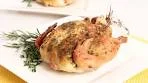 Herb Roasted Cornish Hen Recipe - Laura Vitale - Laura in ...