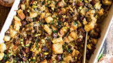 Herby Sausage & Fennel Stuffing