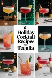 6+ Best Holiday Cocktail Recipes with Tequila to Spark Joy This Season! 6+ Best Holiday Cocktail Recipes with Tequila to Spark Joy This Season! – holiday cocktail recipes with tequila