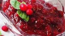 Holiday Cranberry Sauce