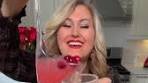 Holiday Punch I bottle Cranberry Juice (8cups) 3 cups of ...
