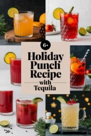 6+ Simple Holiday Punch Recipes with Tequila to Brighten Your Festive Gatherings! – holiday punch recipe with tequila