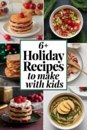 6+ Quick Holiday Recipes to Make with Kids for a Festive Family Celebration! 6+ Quick Holiday Recipes to Make with Kids for a Festive Family Celebration! – holiday recipes to make with kids
