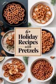 6+ Favorite Holiday Recipes with Pretzels to Delight Your Guests This Season! 6+ Favorite Holiday Recipes with Pretzels to Delight Your Guests This Season! – holiday recipes with pretzels