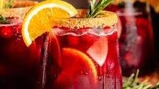 Holiday Sangria