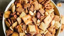Homemade Chex Mix